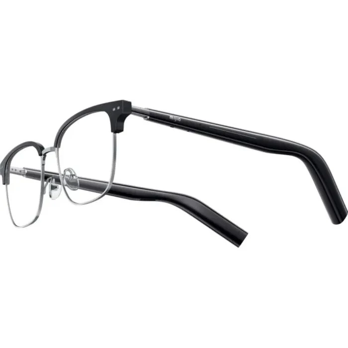 Смарт-очки Mijia Smart Audio Glasses Browline Чорний BHR08VXGL (1182049) (UA)
