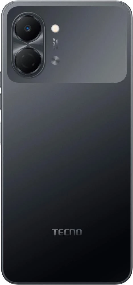 Tecno Spark Go 3 4/128GB Ink Black (4894947105272) (UA)