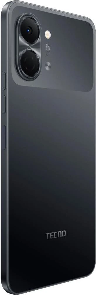 Tecno Spark Go 3 4/128GB Ink Black (4894947105272) (UA)