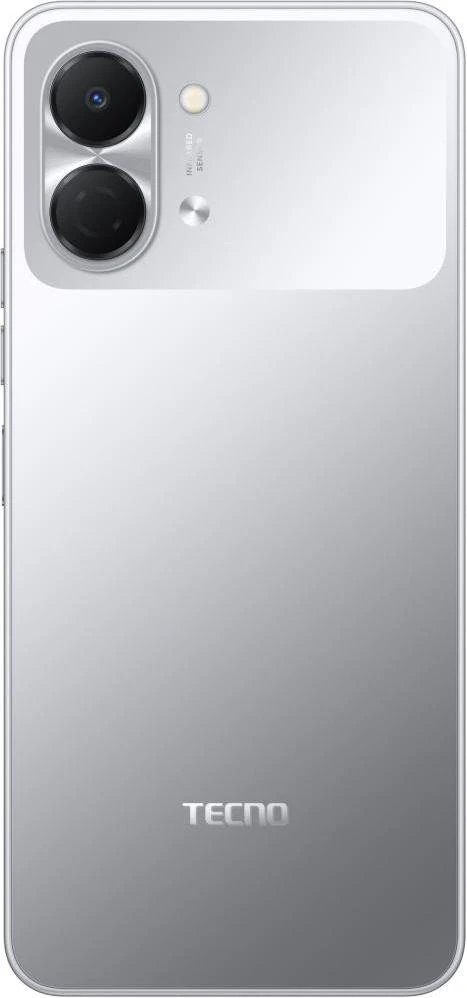 Tecno Spark Go 3 4/128GB Titanium Grey (4894947105296) (UA)