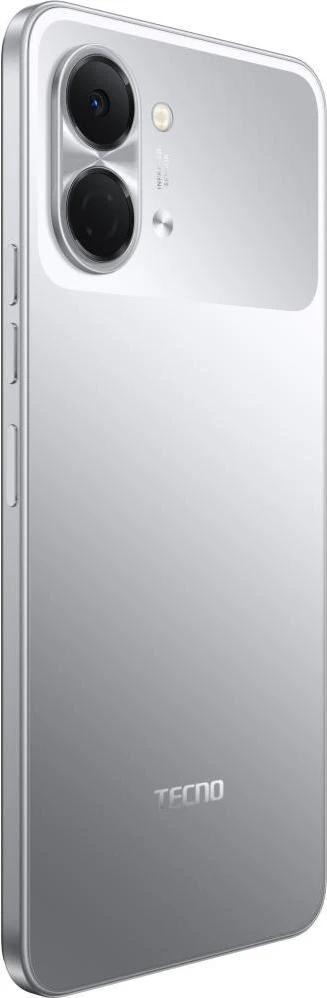 Tecno Spark Go 3 4/128GB Titanium Grey (4894947105296) (UA)