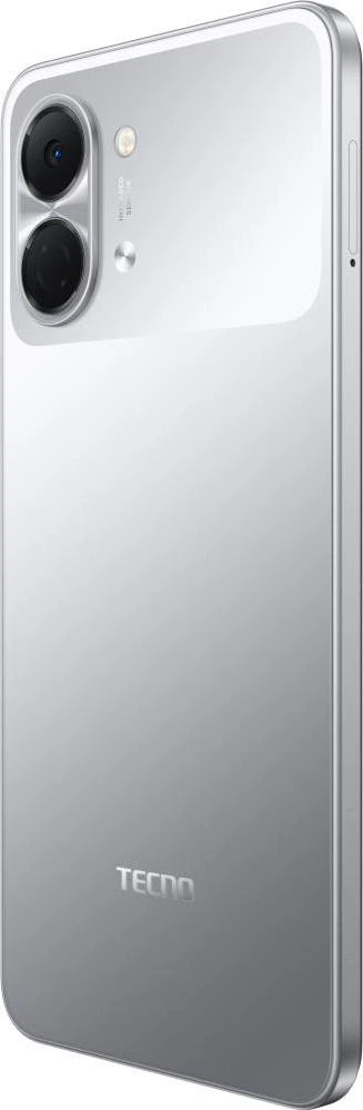 Tecno Spark Go 3 4/128GB Titanium Grey (4894947105296) (UA)