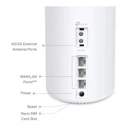 Точка доступу Wi-Fi TP-Link DECO-X10-4G-1-PACK (UA)