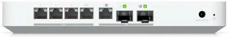 Ubiquiti UniFi Cloud Gateway Fiber (UCG-Fiber) (UA)