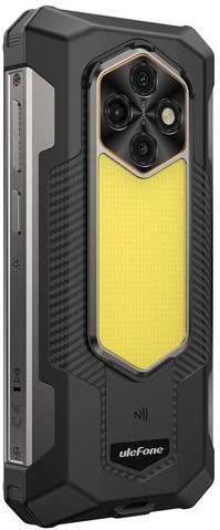 Ulefone RugKing 5 Pro 8/256GB Black (6975326661218) (UA)