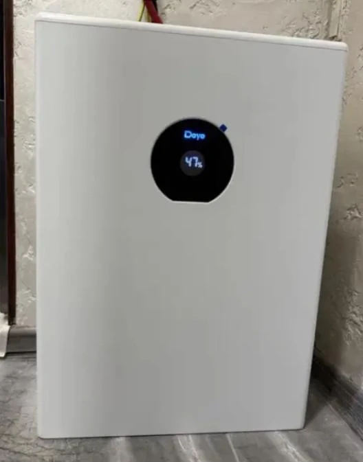 Внешняя батарея для ИБП/инвертора Deye SE-F12