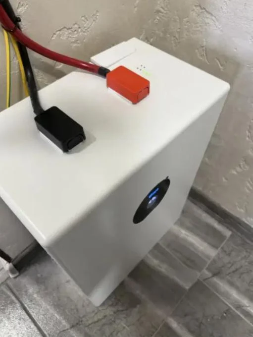 Внешняя батарея для ИБП/инвертора Deye SE-F12