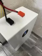 Внешняя батарея для ИБП/инвертора Deye SE-F12