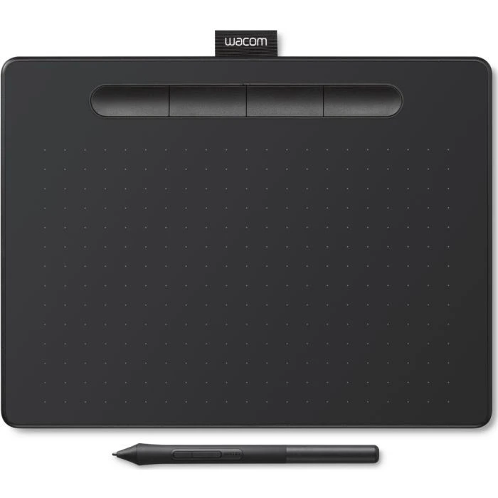 Wacom Intuos M Black (CTL-6100K-А) (UA)
