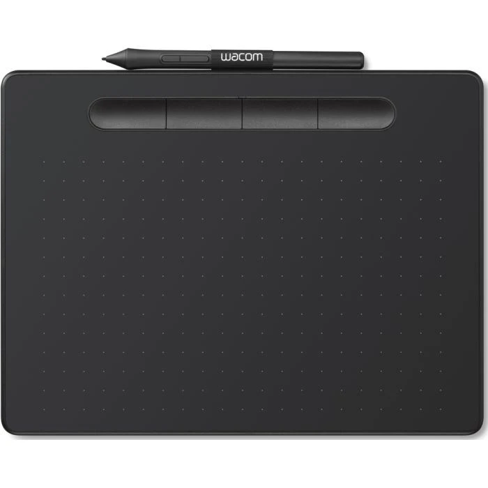Wacom Intuos M Black (CTL-6100K-А) (UA)