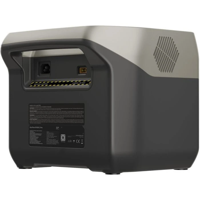 Зарядна станція EcoFlow RIVER 2 Pro (ZMR620-B-EU) (UA)