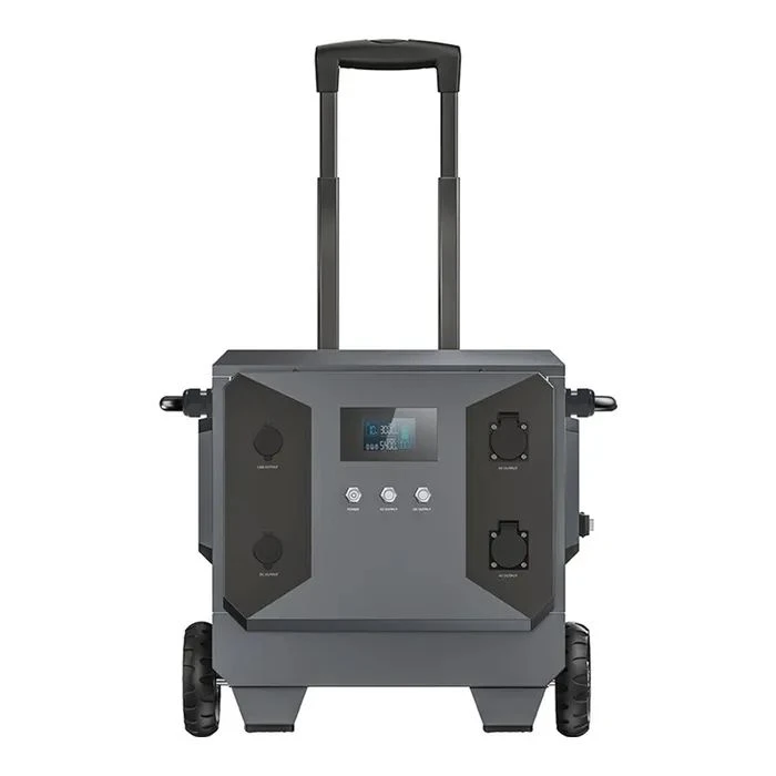 Зарядная станция PowerPlant M50 5120Wh (PB931439) (UA)
