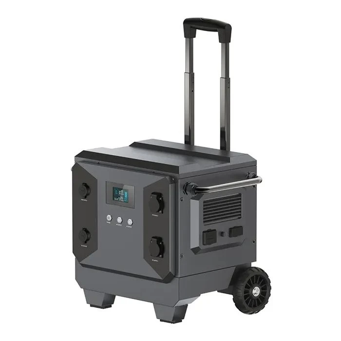Зарядная станция PowerPlant M50 5120Wh (PB931439) (UA)