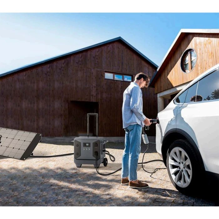 Зарядная станция PowerPlant M50 5120Wh (PB931439) (UA)