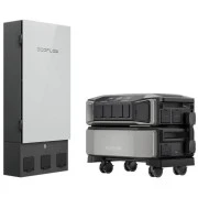 Зарядная станция EcoFlow DELTA Pro ULTRA + battery DELTA Pro ULTRA 6.9kW, 6.14kWh (EFDeltaProUltra-EU / EFDeltaProUltra-BP-US) (UA)