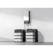 Зарядная станция EcoFlow DELTA Pro ULTRA + battery DELTA Pro ULTRA 6.9kW, 6.14kWh (EFDeltaProUltra-EU / EFDeltaProUltra-BP-US) (UA)