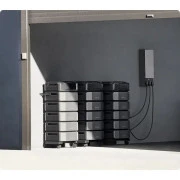 Зарядная станция EcoFlow DELTA Pro ULTRA + battery DELTA Pro ULTRA 6.9kW, 6.14kWh (EFDeltaProUltra-EU / EFDeltaProUltra-BP-US) (UA)