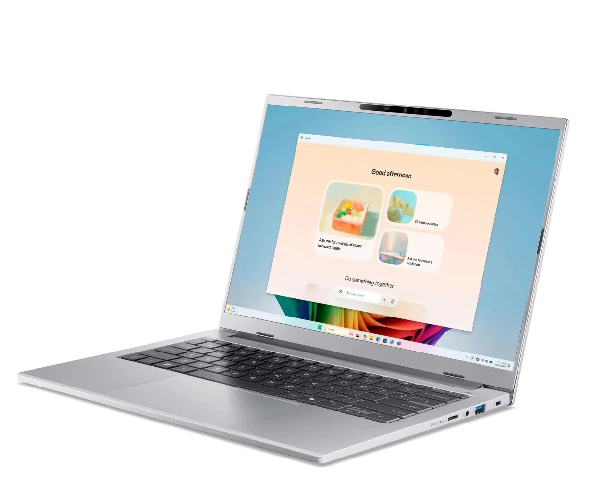 Acer Aspire 14 Ryzen AI 7-350/16GB/2TB/Win11 120Hz (A14-61M || NX.JL1EP.001)