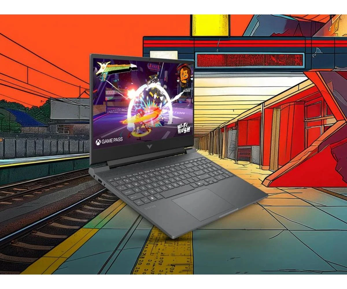 HP Victus 15 i5-13420H/24GB/512+512/Win11 RTX4050 144Hz (15-fa2082wm (B5EQ3UA)) Назначение продукта: Игры;