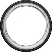 Oura Ring 4 Black Size 6 (JZ90-54144-06)