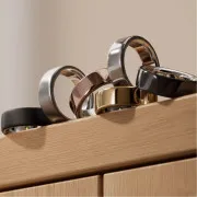 Oura Ring 4 Black Size 6 (JZ90-54144-06)