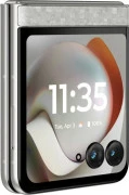 Motorola Moto Razr 70 8/256GB Bright White (PBB60008PL) (UA)