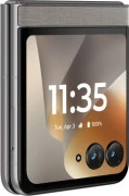 Motorola Moto Razr 70 8/256GB Hematite (Stone grey) (PBB60052UA) (UA)