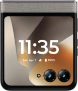 Motorola Moto Razr 70 8/256GB Hematite (Stone grey) (PBB60052UA) (UA)