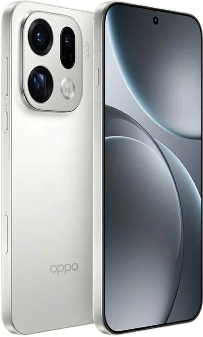 OPPO Find X9 Pro 16/512GB Silk White Europe Бренд: OPPO; Лінійка: Find X9 Pro;