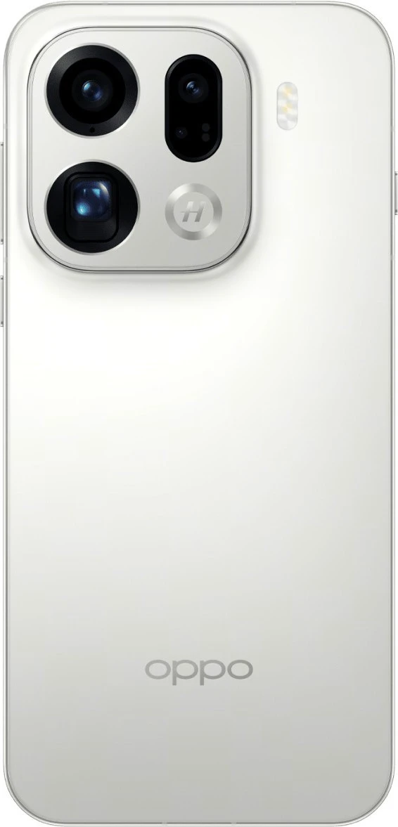 OPPO Find X9 Pro 16/512GB Silk White Europe Бренд: OPPO; Лінійка: Find X9 Pro;