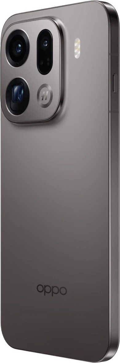OPPO Find X9 Pro 16/512GB Titanium Charcoal Europe Бренд: OPPO; Лінійка: Find X9 Pro;