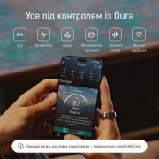 Oura Ring 4 Black Size 6 (JZ90-54144-06)