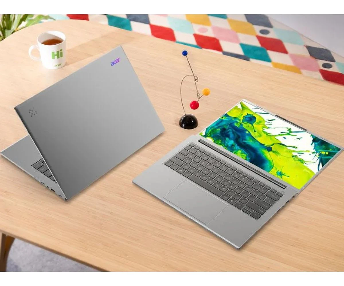 Acer Aspire 14 Ryzen AI 5-330/32GB/1TB/Win11 120Hz (A14-61M || NX.JL1EP.00B)