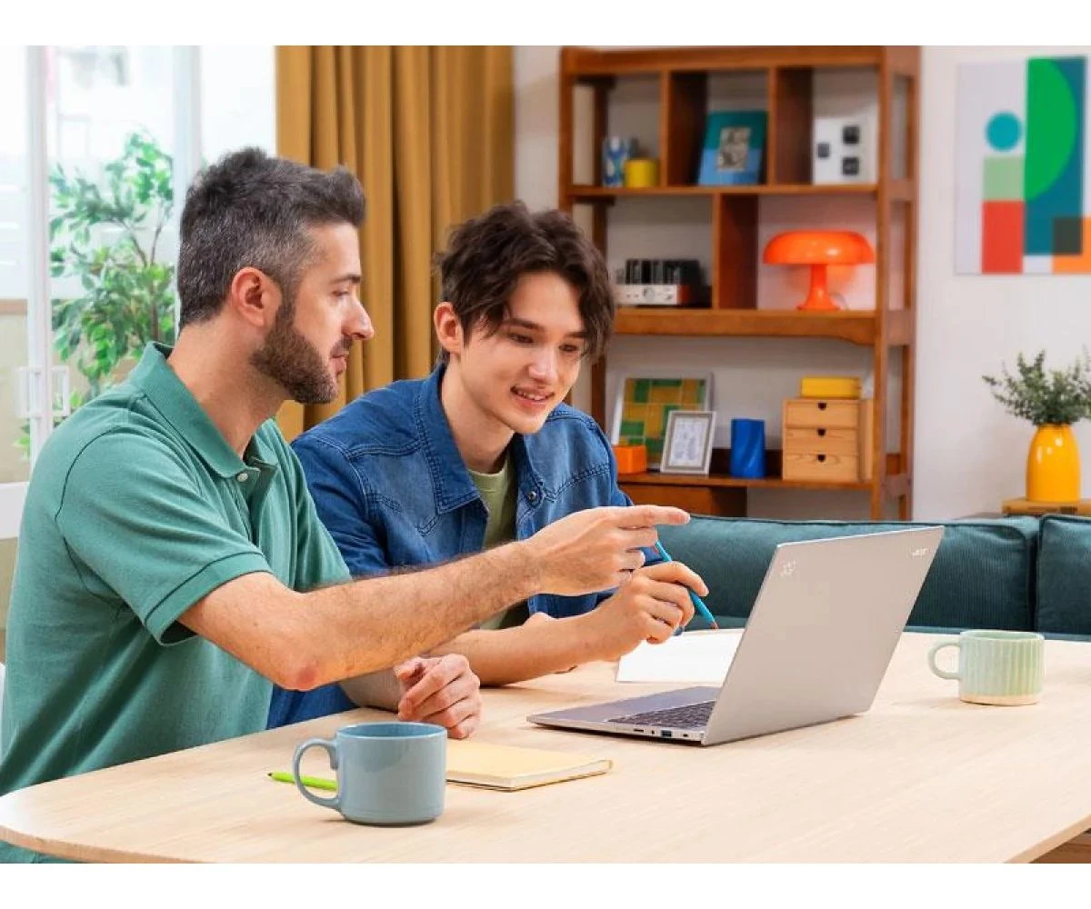 Acer Aspire 14 Ryzen AI 7-350/32GB/1TB/Win11 OLED (A14-61M || NX.JNZEP.004)