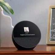 Amazon Echo Spot 2024 Black