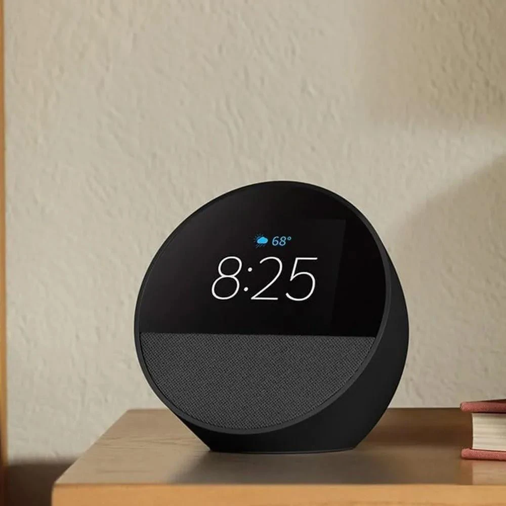 Amazon Echo Spot 2024 Black