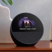 Amazon Echo Spot 2024 Black
