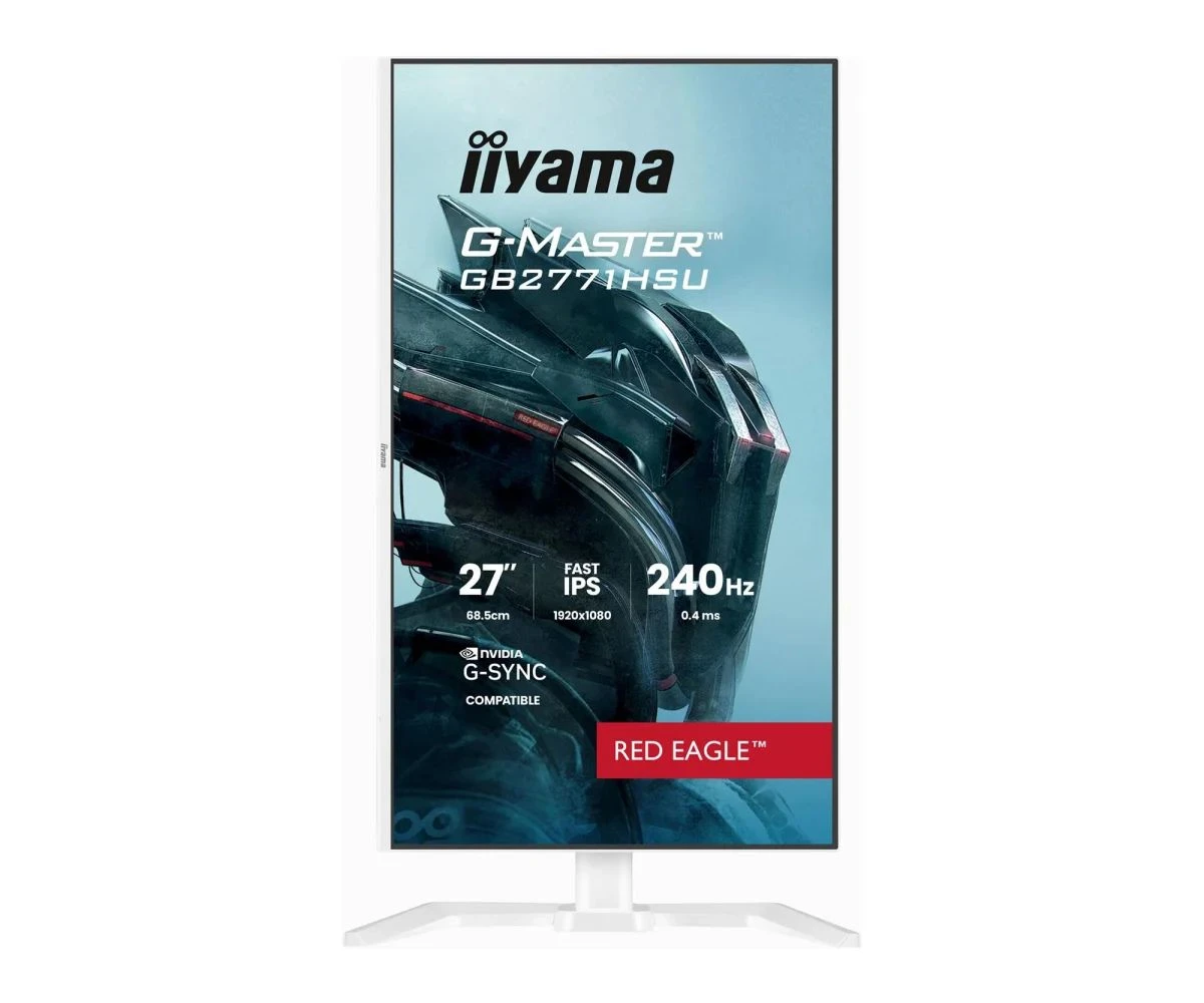 iiyama G-Master GB2771HSU-W1 Red Eagle (GB2771HSU-W1) EU
