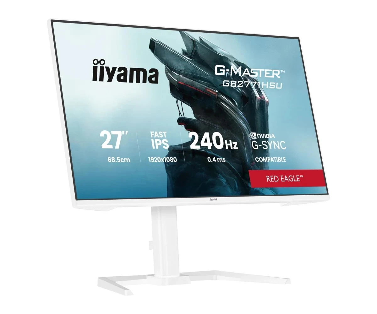 iiyama G-Master GB2771HSU-W1 Red Eagle (GB2771HSU-W1) EU