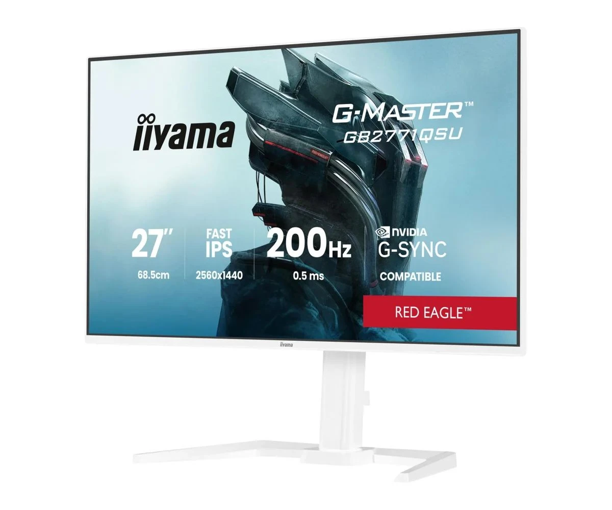 iiyama G-Master GB2771QSU-W1 Red Eagle (GB2771QSU-W1) EU