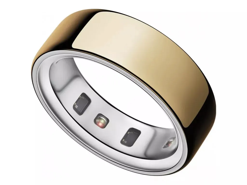 Oura Ring 4 Gold Size 5 (JZ90-54216-05)