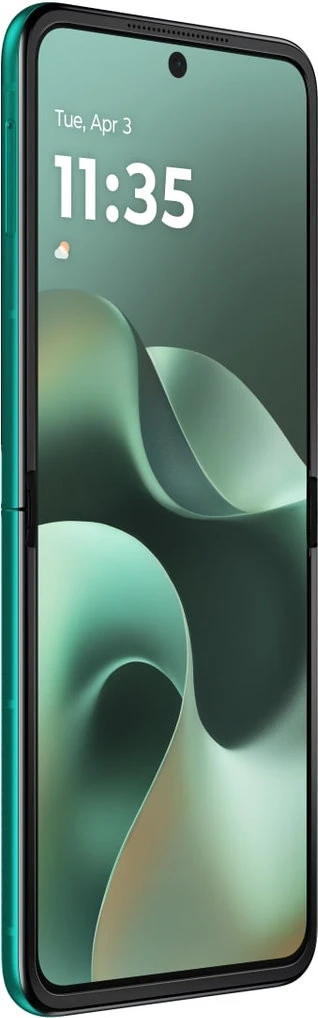 Motorola Moto Razr 70 8/256GB Sporting Green (PBB60054UA) (UA)