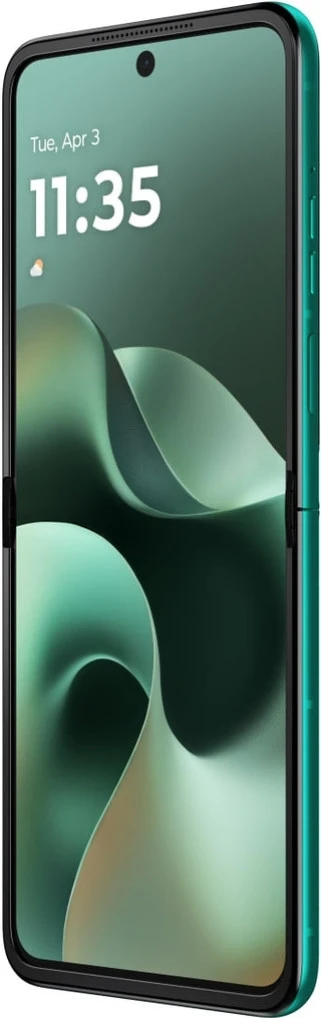 Motorola Moto Razr 70 8/256GB Sporting Green (PBB60054UA) (UA)