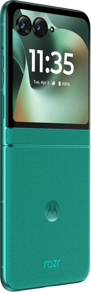 Motorola Moto Razr 70 8/256GB Sporting Green (PBB60054UA) (UA)