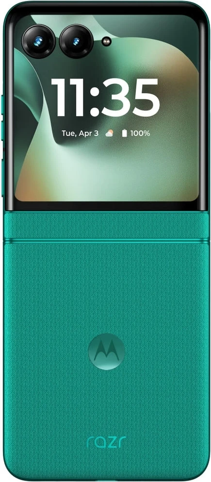 Motorola Moto Razr 70 8/256GB Sporting Green (PBB60054UA) (UA)