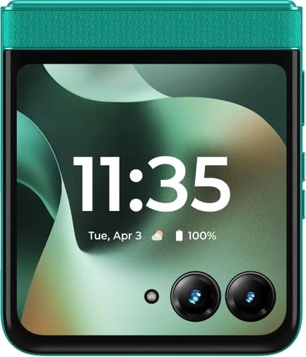 Motorola Moto Razr 70 8/256GB Sporting Green (PBB60054UA) (UA)