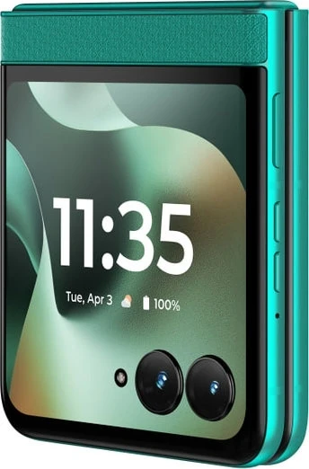 Motorola Moto Razr 70 8/256GB Sporting Green (PBB60054UA) (UA)