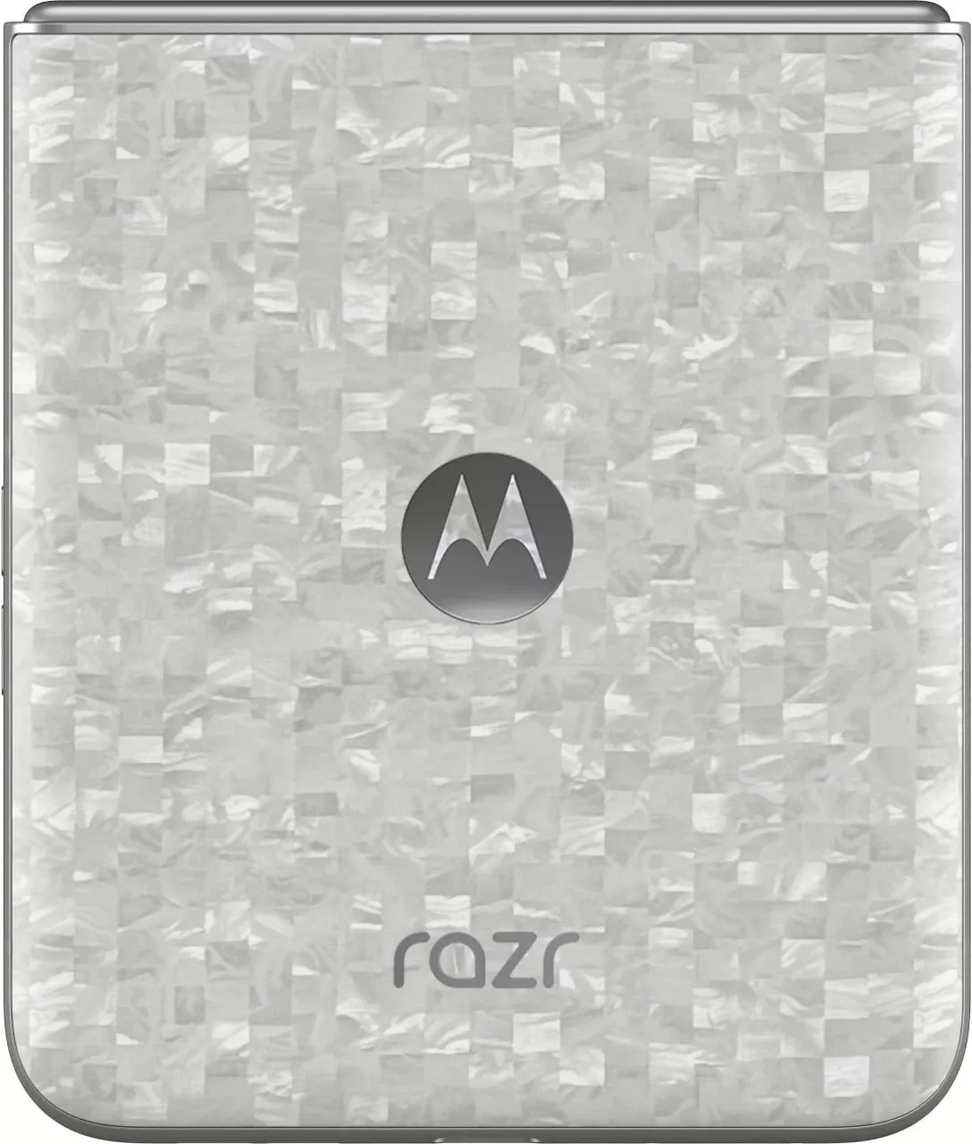 Motorola Moto Razr 70 8/256GB Bright White (PBB60008PL) (UA)
