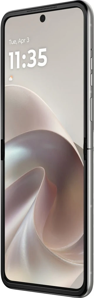 Motorola Moto Razr 70 8/256GB Bright White (PBB60008PL) (UA)