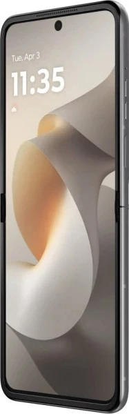 Motorola Moto Razr 70 8/256GB Hematite (Stone grey) (PBB60052UA) (UA)